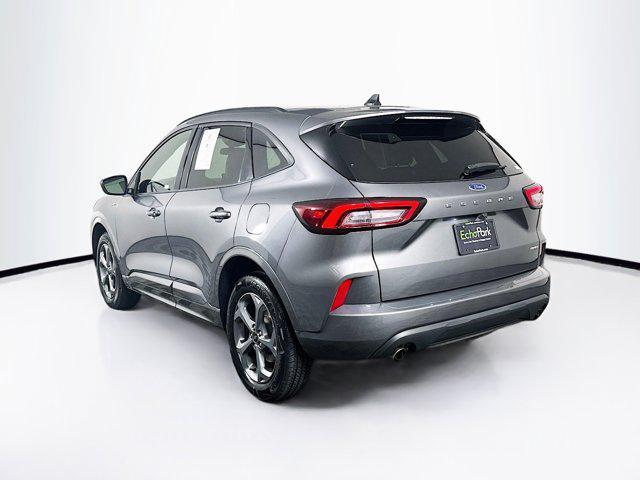 used 2024 Ford Escape car, priced at $18,496