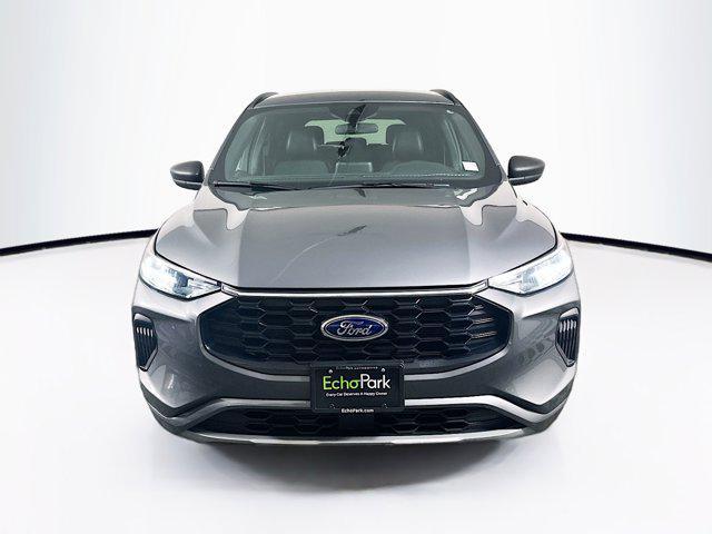 used 2024 Ford Escape car, priced at $18,496