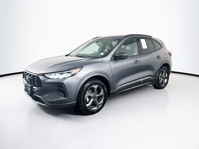 used 2024 Ford Escape car, priced at $18,496