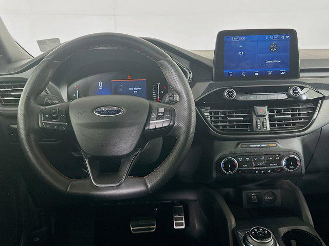 used 2024 Ford Escape car, priced at $18,496