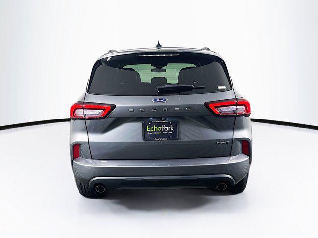 used 2024 Ford Escape car, priced at $18,496
