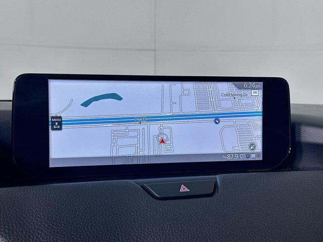 used 2024 Mazda CX-90 car, priced at $28,496