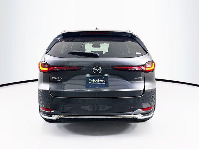 used 2024 Mazda CX-90 car, priced at $28,496