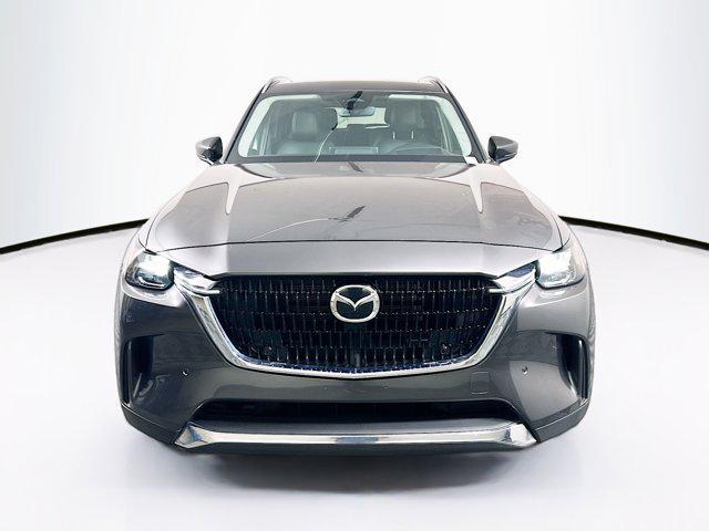used 2024 Mazda CX-90 car, priced at $28,496