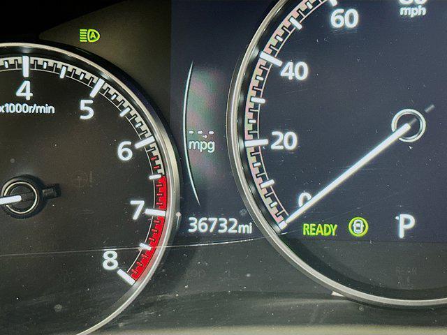 used 2024 Mazda CX-90 car, priced at $28,496