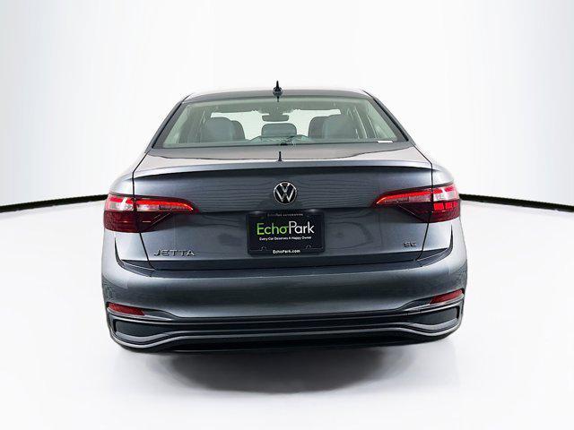 used 2024 Volkswagen Jetta car, priced at $17,487