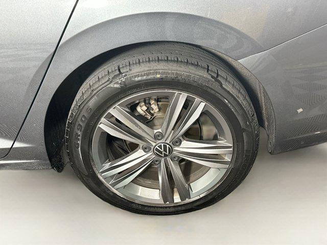 used 2024 Volkswagen Jetta car, priced at $17,487