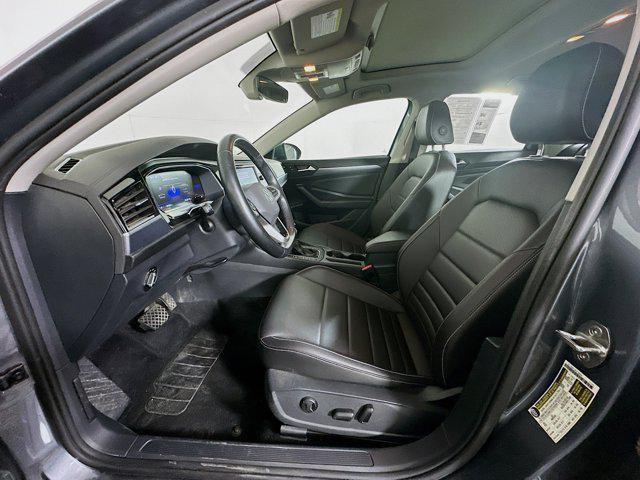 used 2024 Volkswagen Jetta car, priced at $17,487
