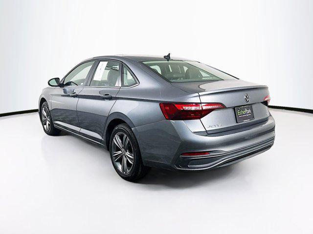 used 2024 Volkswagen Jetta car, priced at $17,487