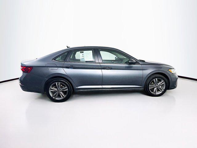used 2024 Volkswagen Jetta car, priced at $17,487