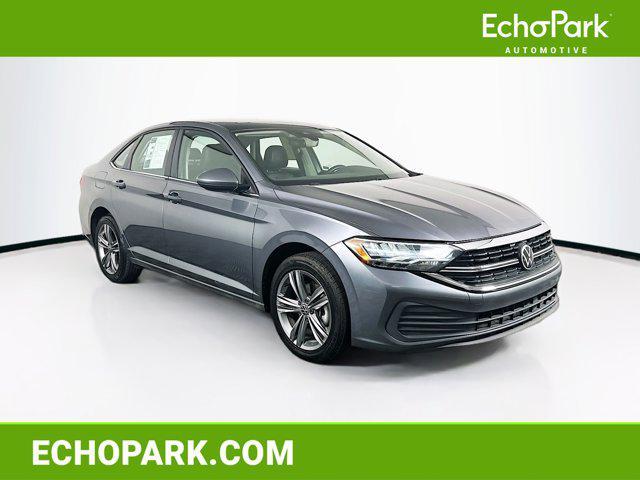 used 2024 Volkswagen Jetta car, priced at $17,487