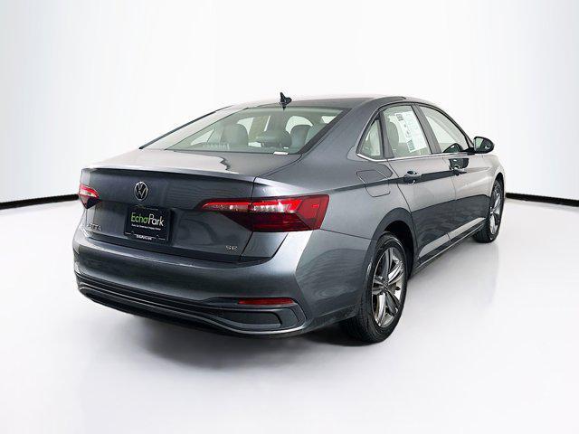 used 2024 Volkswagen Jetta car, priced at $17,487