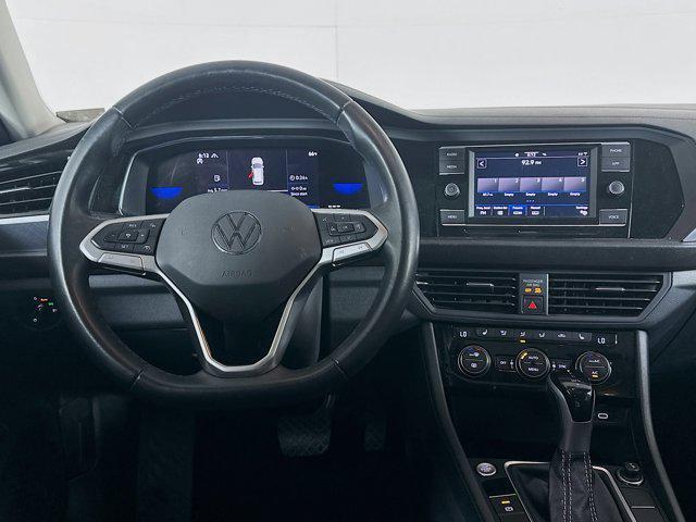 used 2024 Volkswagen Jetta car, priced at $17,487