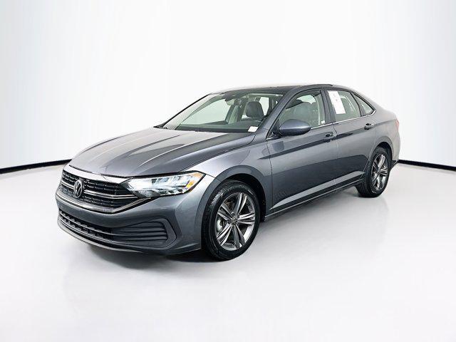 used 2024 Volkswagen Jetta car, priced at $17,487