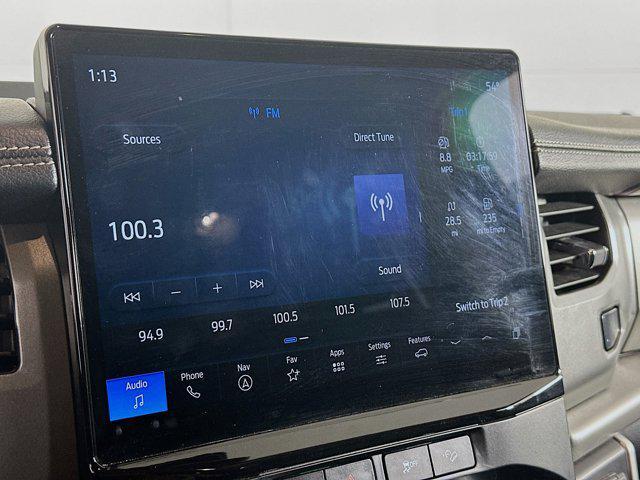 used 2024 Ford Expedition car, priced at $39,997