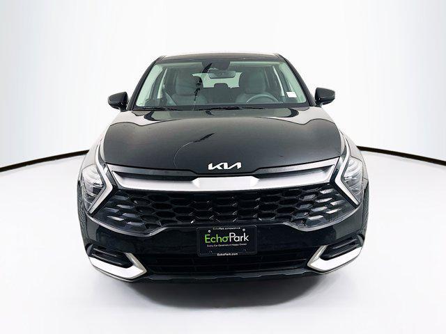 used 2024 Kia Sportage car, priced at $18,997