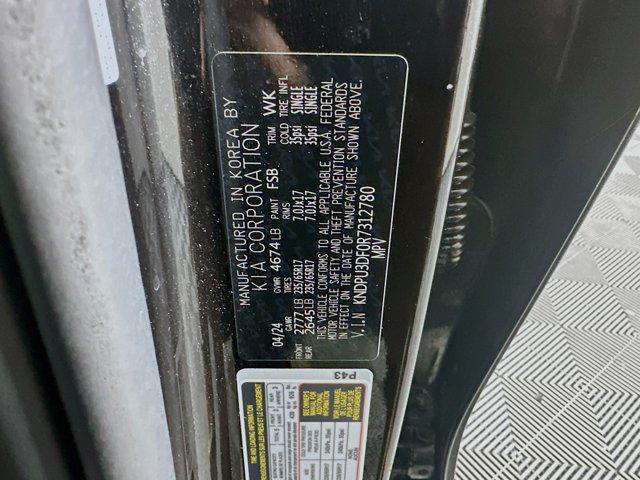 used 2024 Kia Sportage car, priced at $18,997