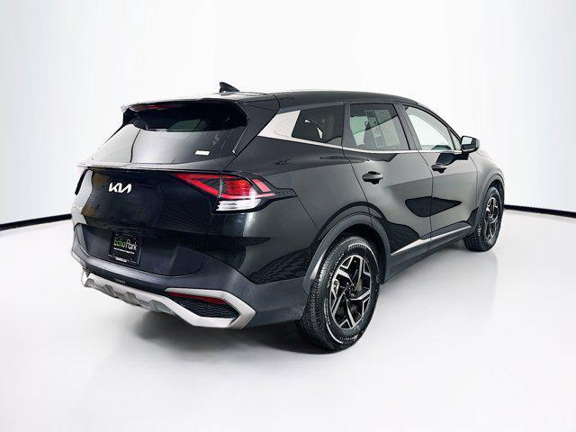 used 2024 Kia Sportage car, priced at $18,997