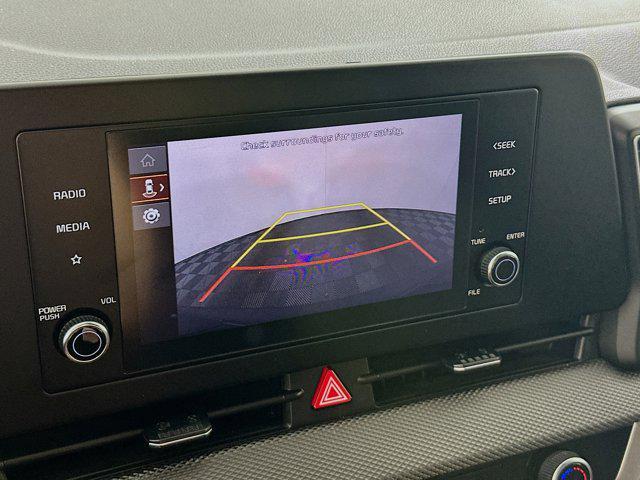 used 2024 Kia Sportage car, priced at $18,997