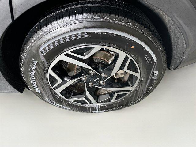 used 2024 Kia Sportage car, priced at $18,997