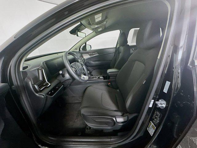 used 2024 Kia Sportage car, priced at $18,997