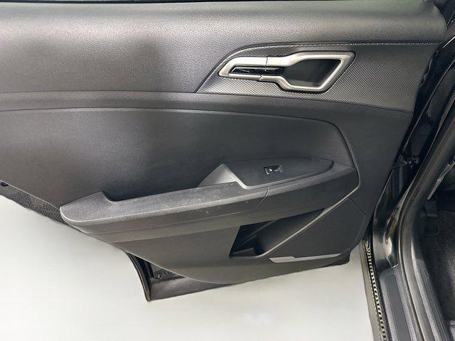 used 2024 Kia Sportage car, priced at $18,997