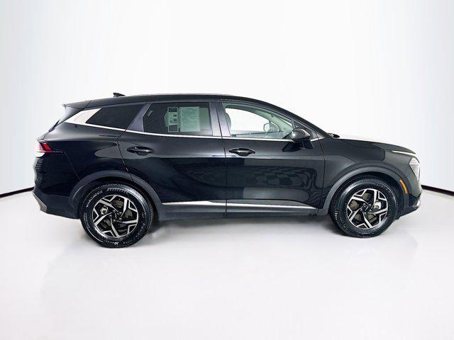 used 2024 Kia Sportage car, priced at $18,997