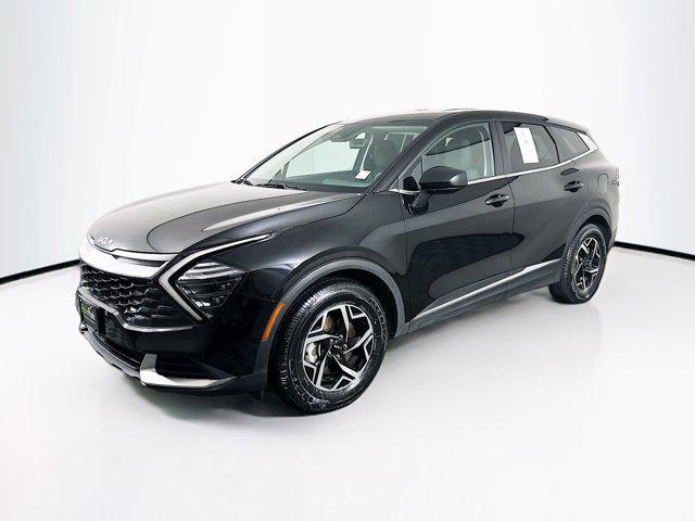 used 2024 Kia Sportage car, priced at $18,997