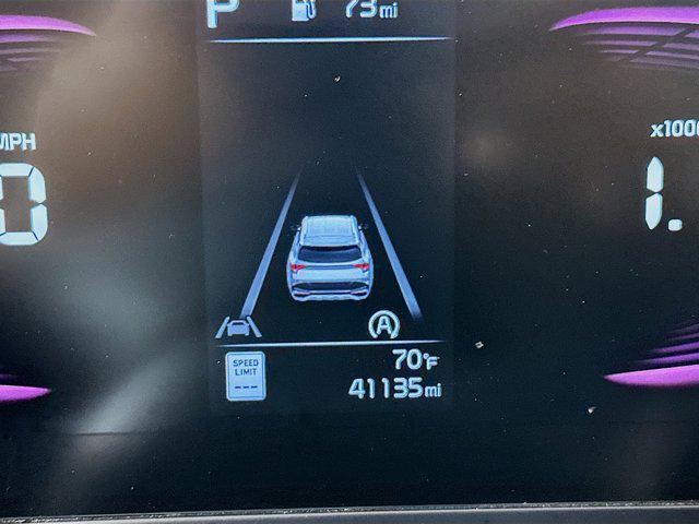 used 2024 Kia Sportage car, priced at $18,997