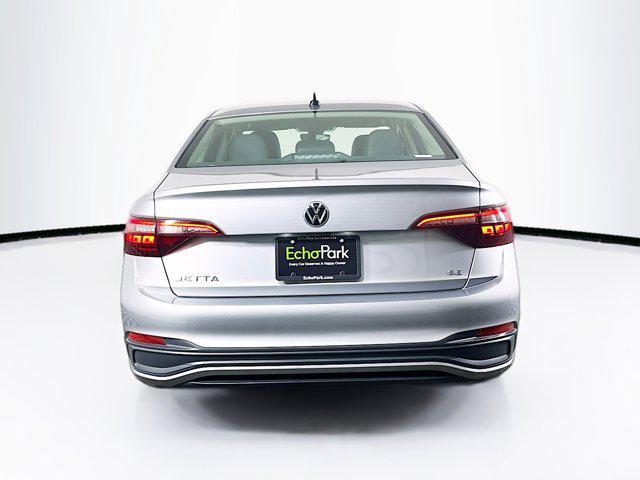 used 2024 Volkswagen Jetta car, priced at $17,987