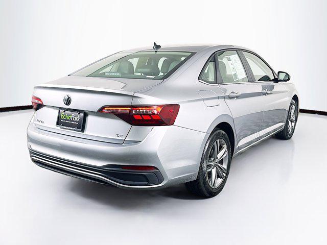 used 2024 Volkswagen Jetta car, priced at $17,987