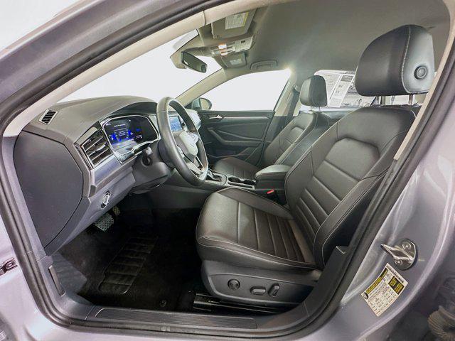 used 2024 Volkswagen Jetta car, priced at $17,987