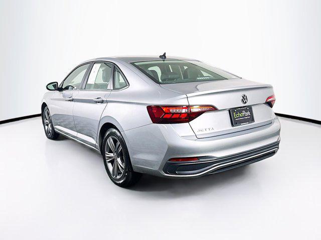 used 2024 Volkswagen Jetta car, priced at $17,987
