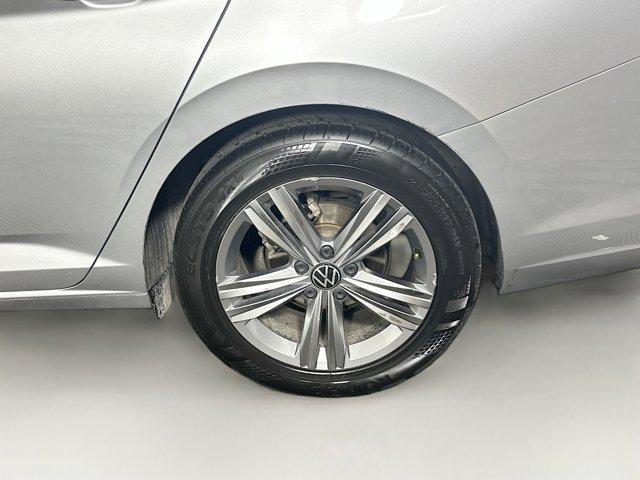 used 2024 Volkswagen Jetta car, priced at $17,987