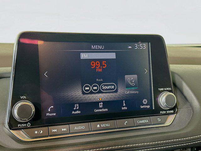 used 2021 Nissan Rogue car, priced at $19,497