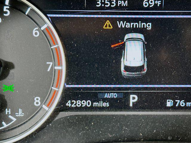 used 2021 Nissan Rogue car, priced at $19,497