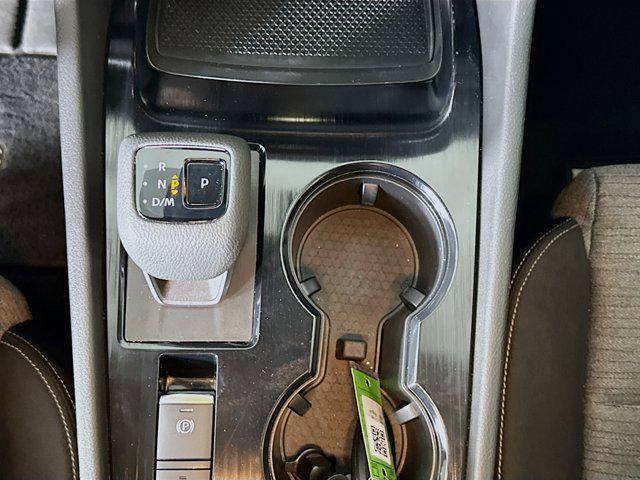 used 2021 Nissan Rogue car, priced at $19,497