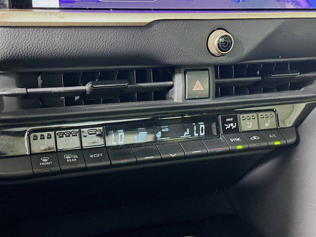 used 2024 Toyota Crown car, priced at $28,996