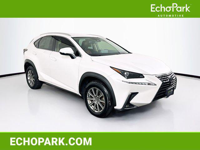 used 2021 Lexus NX 300 car, priced at $24,997