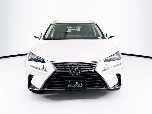 used 2021 Lexus NX 300 car, priced at $24,997