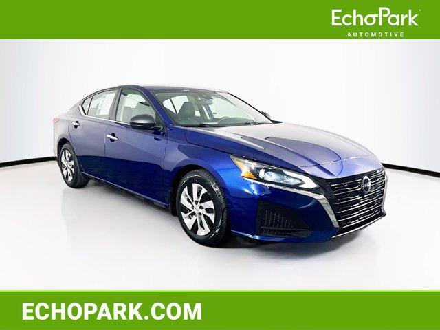 used 2024 Nissan Altima car, priced at $16,987