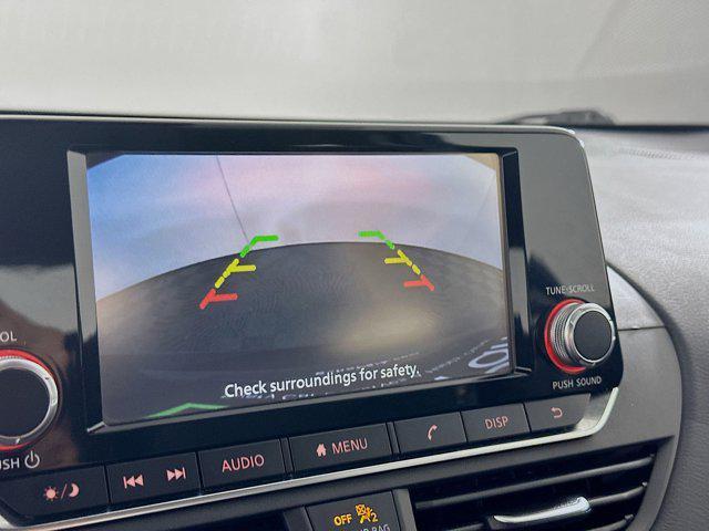 used 2024 Nissan Altima car, priced at $16,987