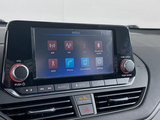 used 2024 Nissan Altima car, priced at $16,987