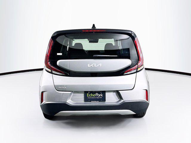 used 2025 Kia Soul car, priced at $16,496