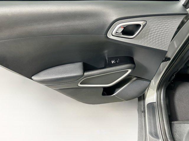 used 2025 Kia Soul car, priced at $16,496