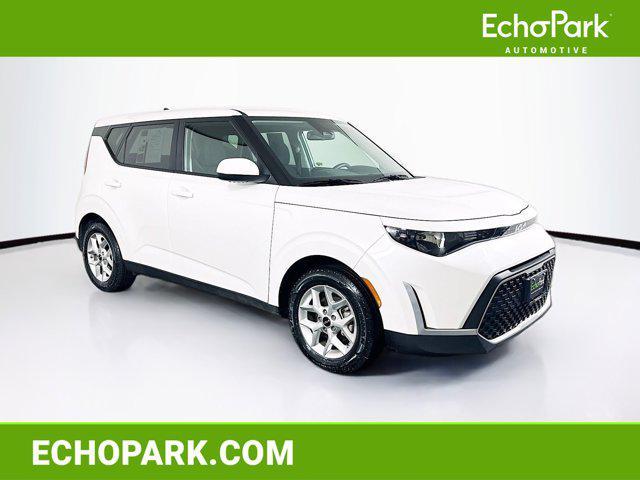 used 2025 Kia Soul car, priced at $15,487