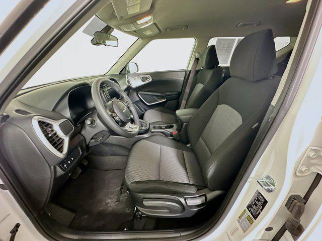used 2025 Kia Soul car, priced at $15,487