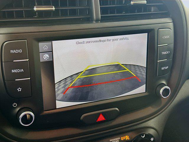 used 2025 Kia Soul car, priced at $15,487