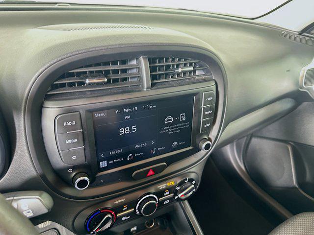 used 2025 Kia Soul car, priced at $15,487