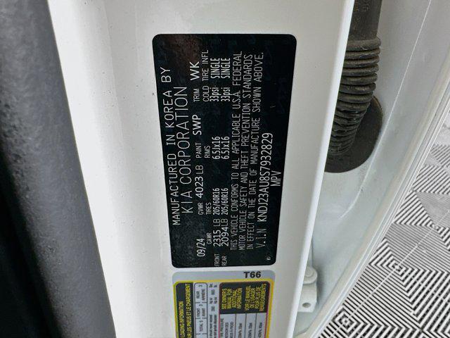 used 2025 Kia Soul car, priced at $15,487